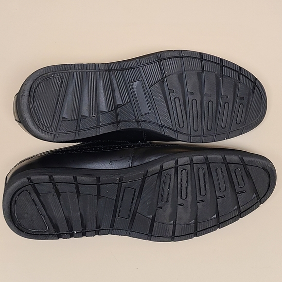 XRay wingtip oxford dress shoes size 10 1/2 - Picture 9 of 9